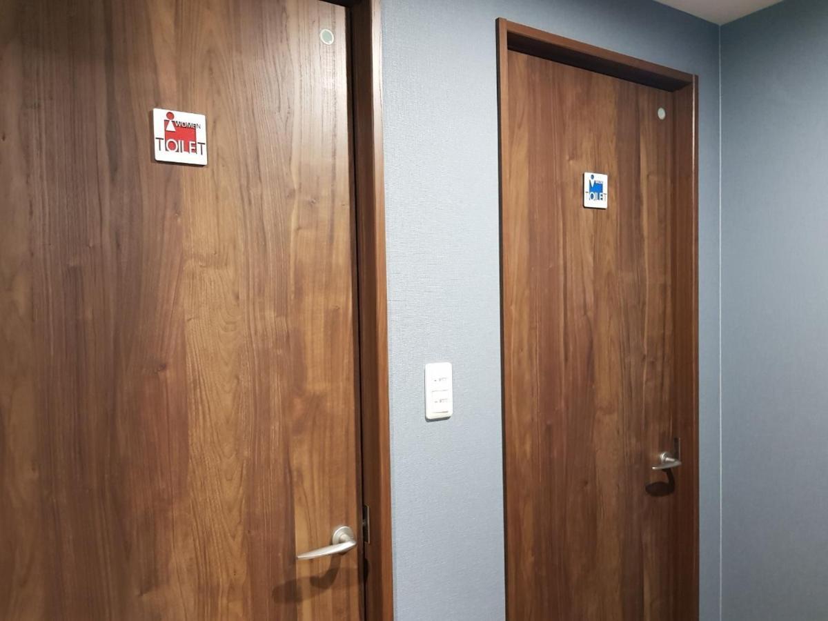 Ak Star Hotel NakaNakafurano Eksteriør billede