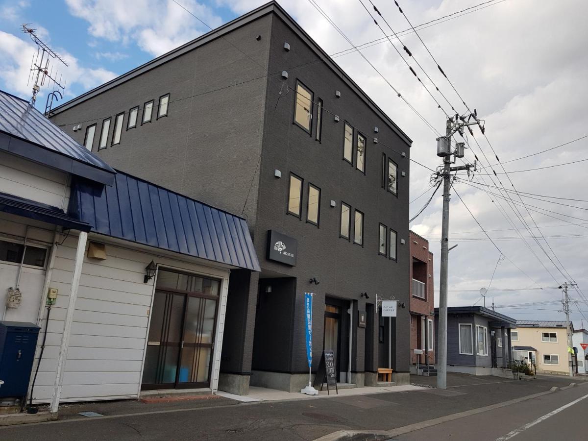 Ak Star Hotel NakaNakafurano Eksteriør billede